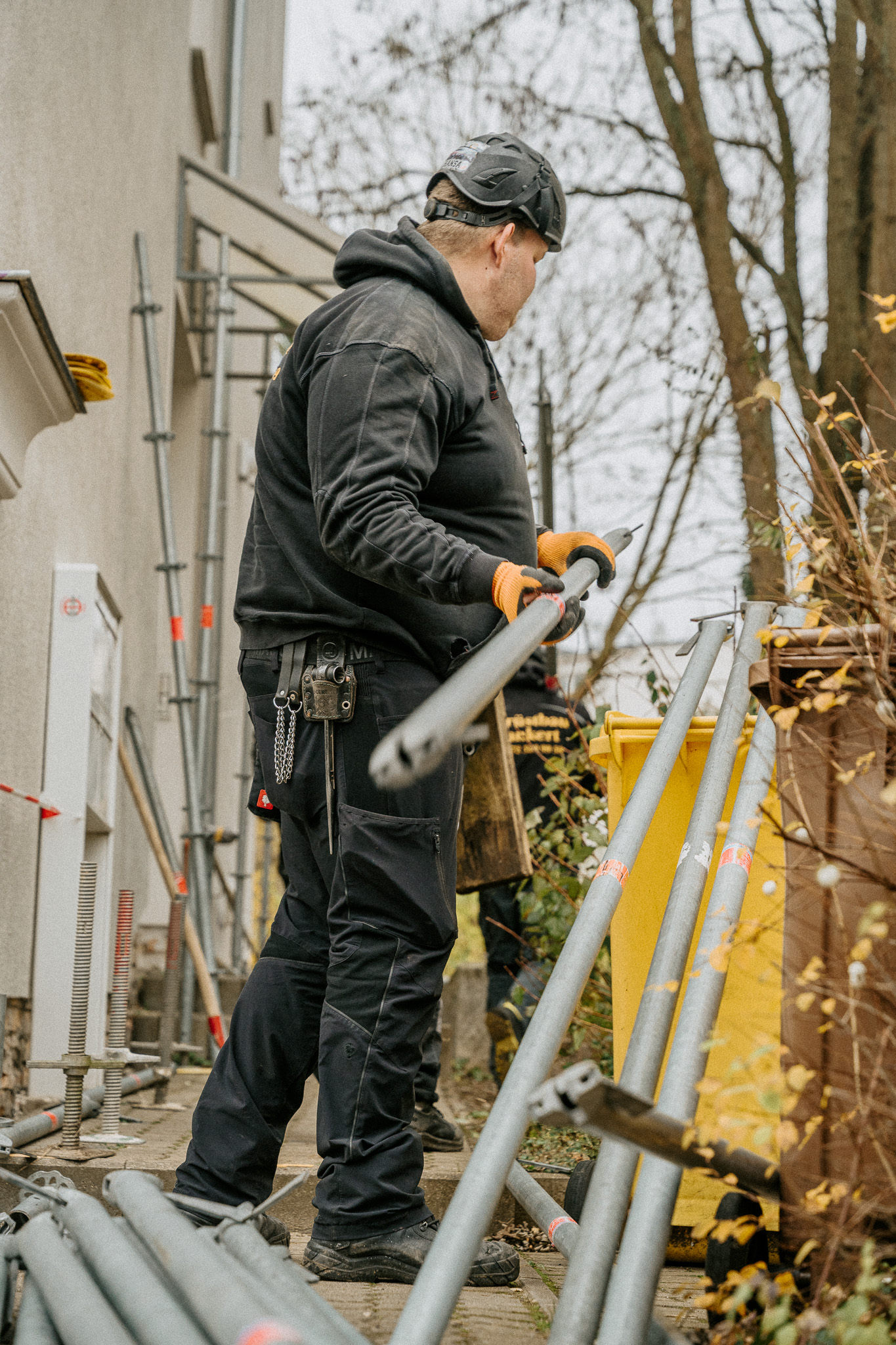 DSC02055 - Gerüstbau Barth bei Stralsund // Dankert Gerüstbau Barth