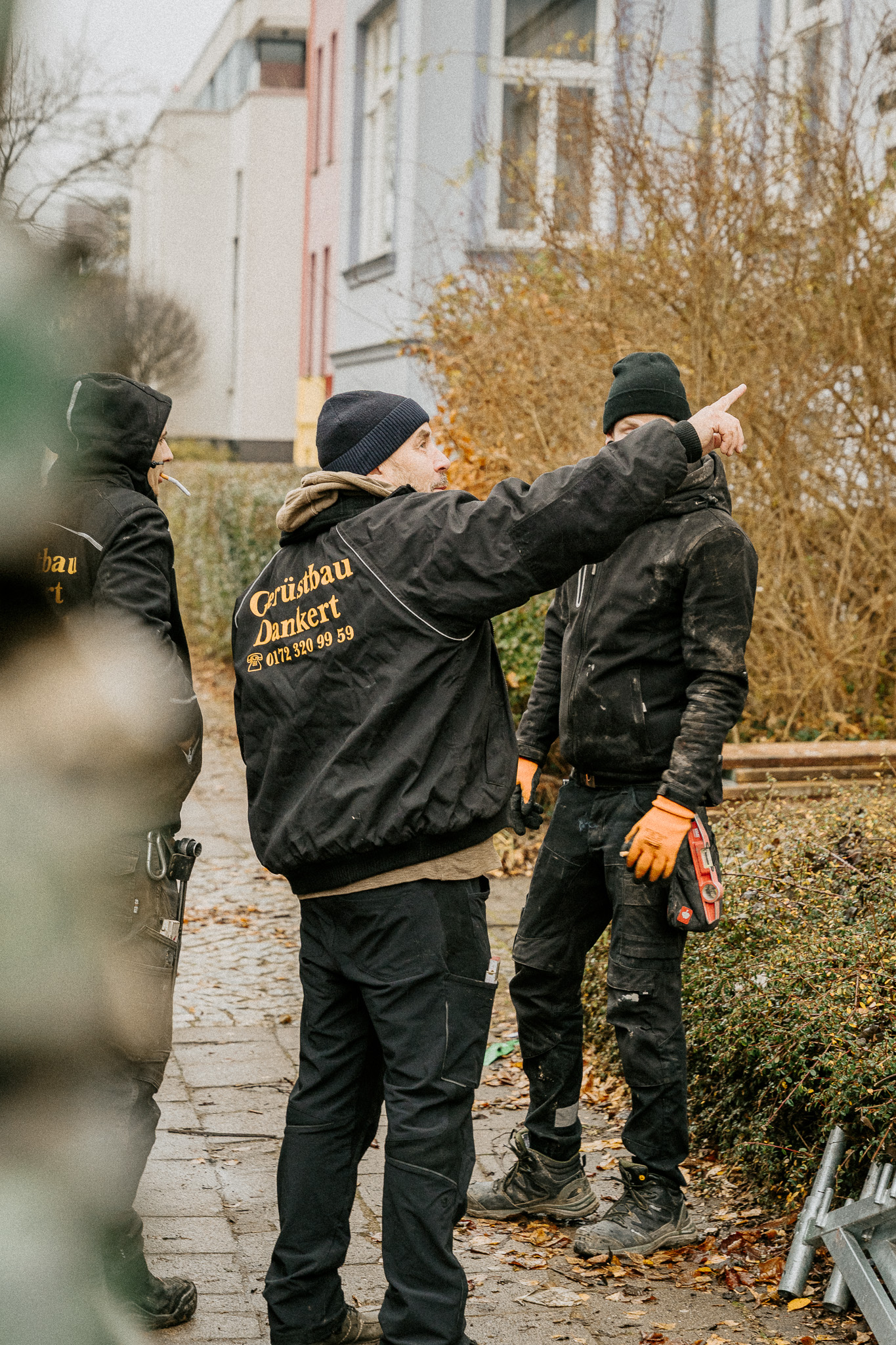 DSC02091 - Gerüstbau Barth bei Stralsund // Dankert Gerüstbau Barth
