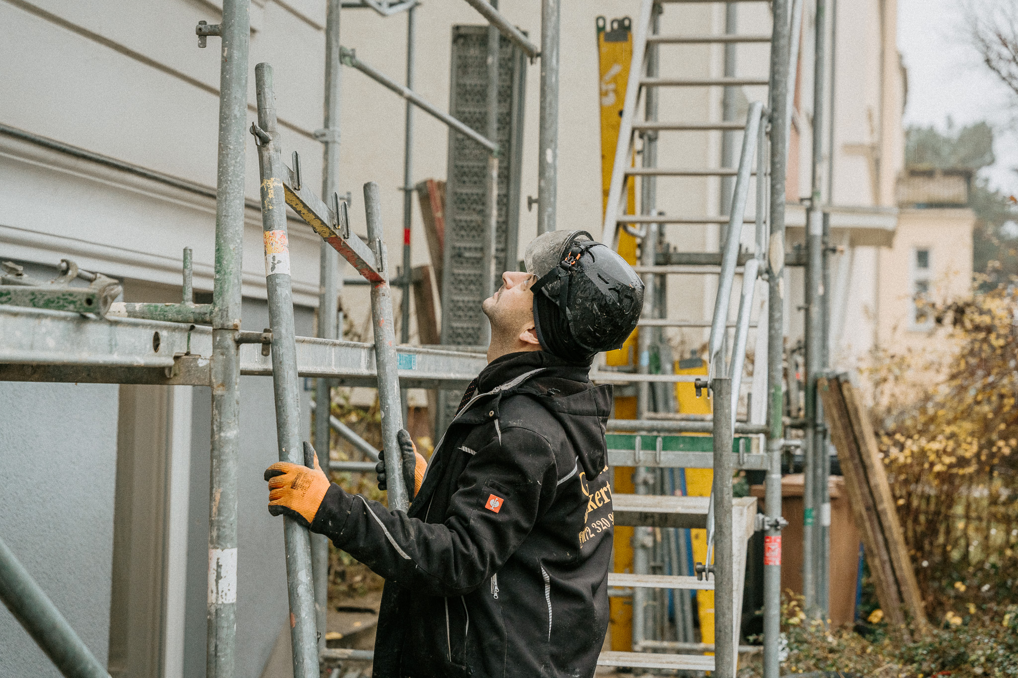 DSC02479 - Gerüstbau Barth bei Stralsund // Dankert Gerüstbau Barth