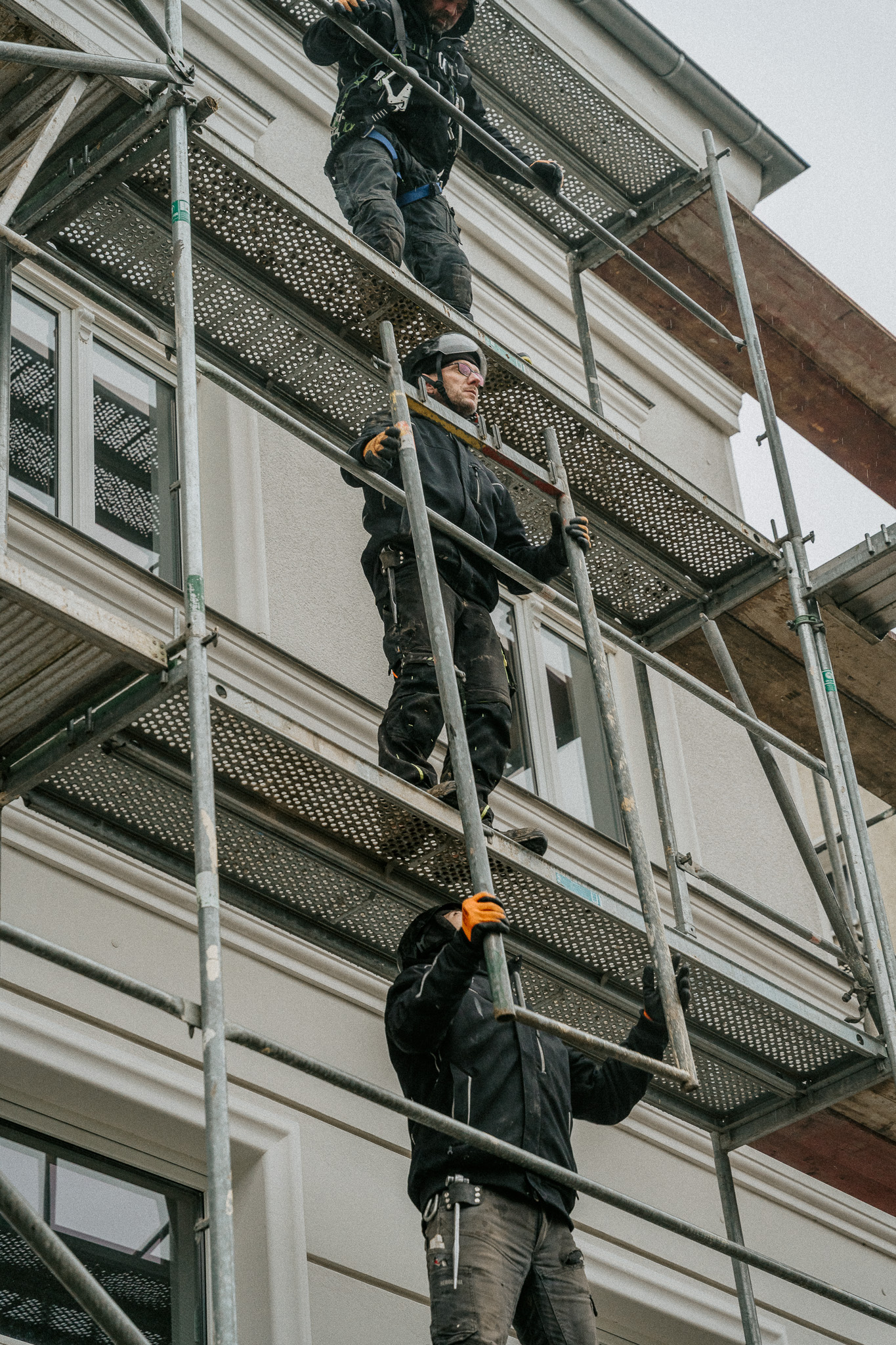 DSC02492 - Gerüstbau Barth bei Stralsund // Dankert Gerüstbau Barth