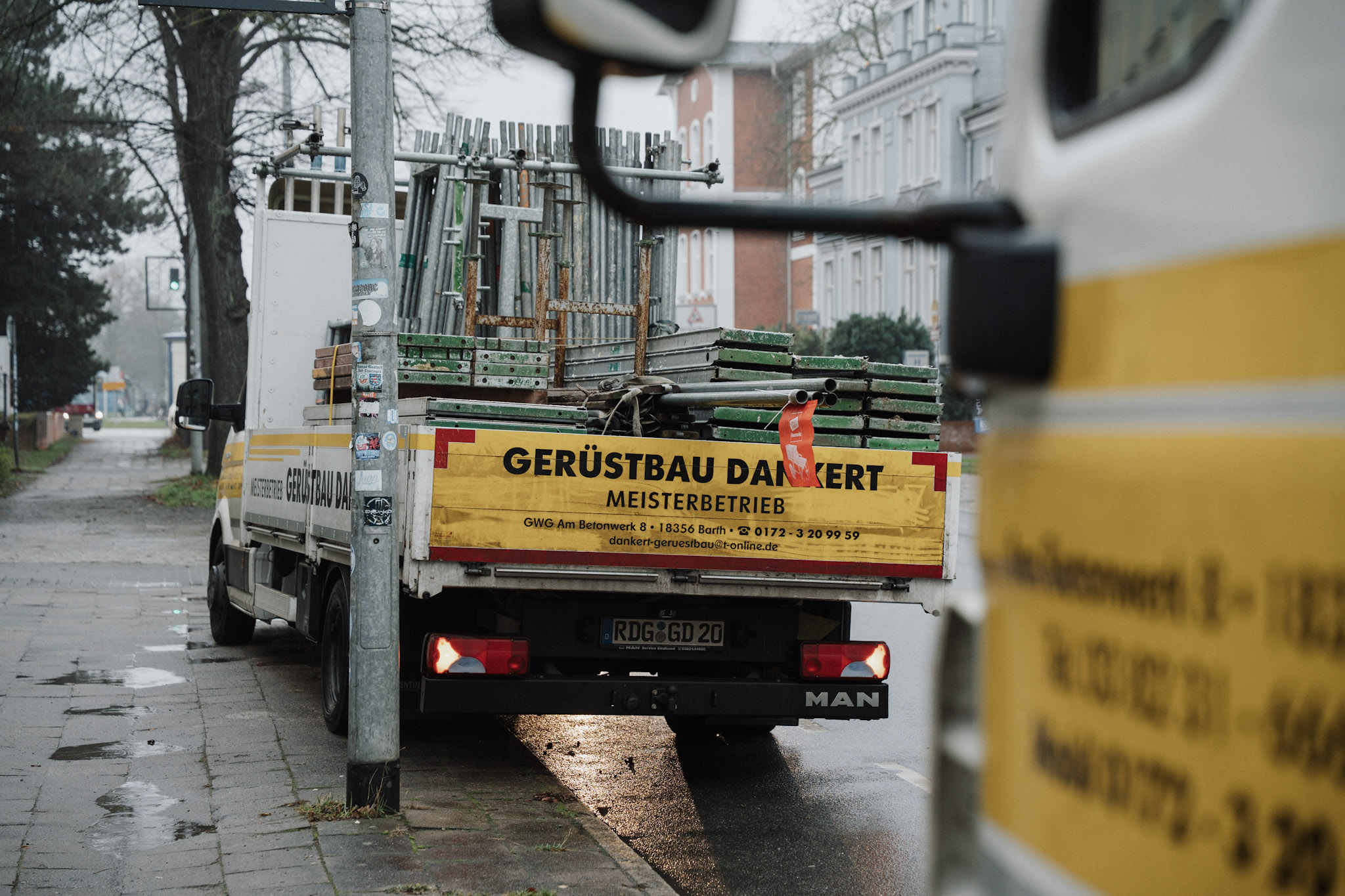 DSC02683 - Gerüstbau Barth bei Stralsund // Dankert Gerüstbau Barth