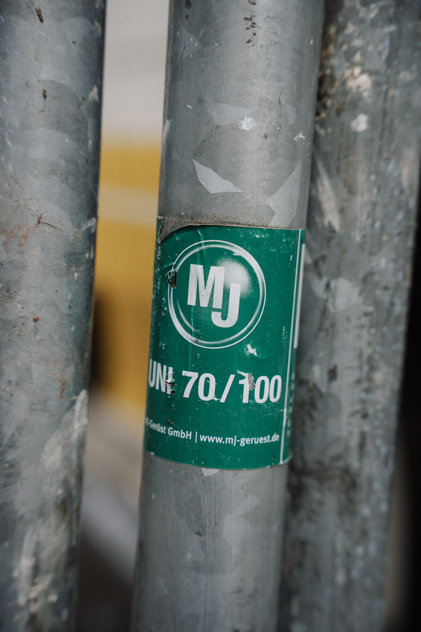 DSC02705 - Gerüstbau Barth bei Stralsund // Dankert Gerüstbau Barth