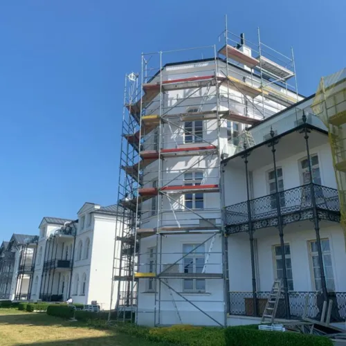 Villa Heiligendamm e5fb833a - Gerüstbau Barth bei Stralsund // Dankert Gerüstbau Barth